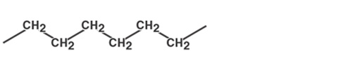飽和脂肪酸中の炭素－炭素 一重結合