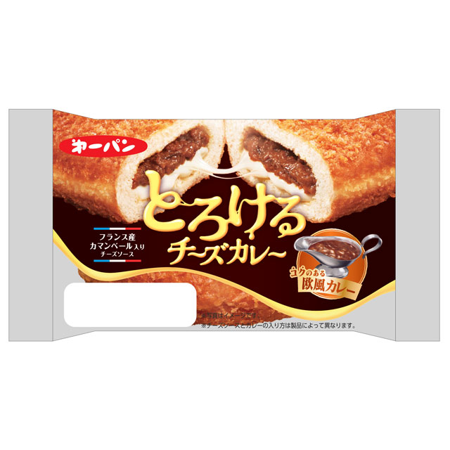 とろけるチーズ シリーズ