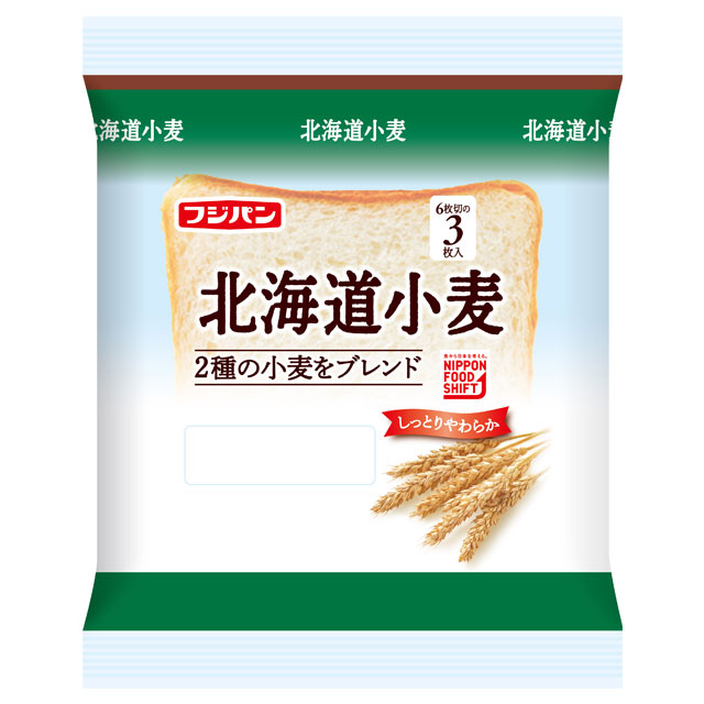 北海道小麦食パン