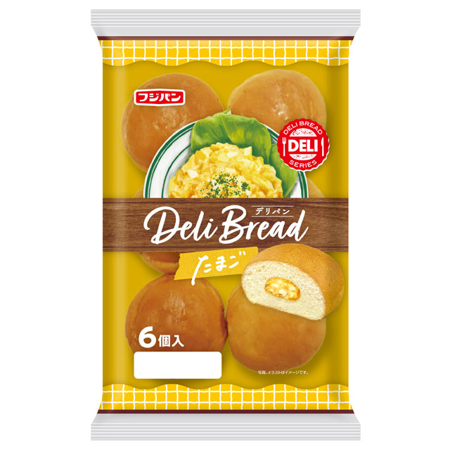 デリパン　たまご