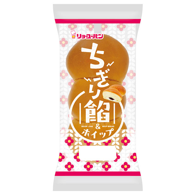 ちぎり餡ホイップ