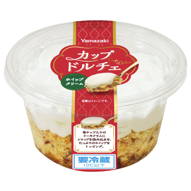 カップドルチェ（ホイップクリーム）