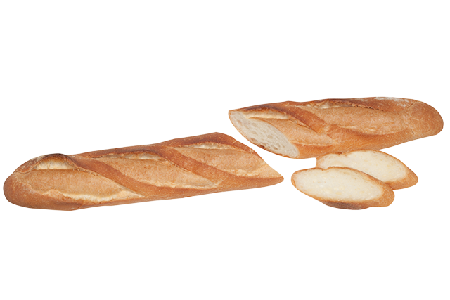パンのはなし 世界のいろいろなパン フランスのパン